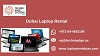 Advantages of Laptop Rental UAE for Business Events Logo